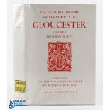 The Forest of Dean - Victoria County History of Gloucester Vol. V 1996, ex. Lib, fine condition