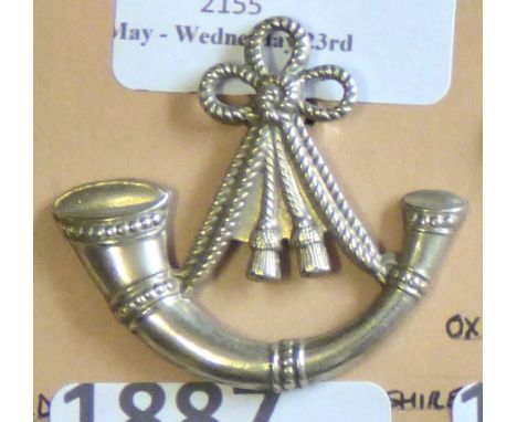 Oxfordshire + Buckinghamshire Light Infantry - w/m                                                     