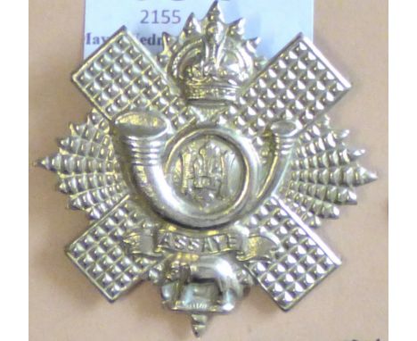 Highland Light Infantry (City of Glasgow Regiment) - w/m -KC Variant                       