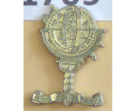 Airbourne - No.1 Demolition Squadron (Popski's Private Army)-w/m - (Scarce special Forces