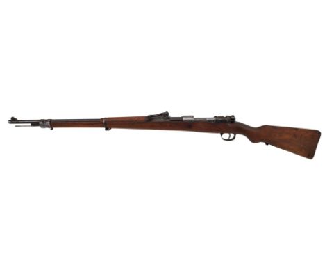 Historische Feuerwaffen - Erlaubnispflichtige Waffen : Repetierbüchse Mod.Gewehr 98 (Schutztruppengewehr)Gewehr Mod. 98 Herst