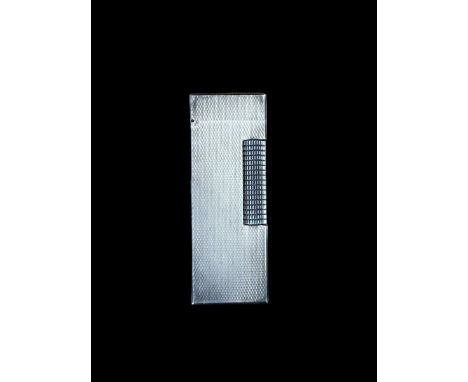 A Dunhill lighter 