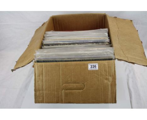 Vinyl - Over 60 LP's spanning genres and decades from the 50's onwards featuring Emerson Lake &amp; Palmer, Buddy Holly, Lind