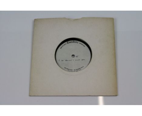 Vinyl - David Bowie - I Do Believe I Love You - a unique, unreleased and never before heard 1966 David Bowie UK Demo only ace