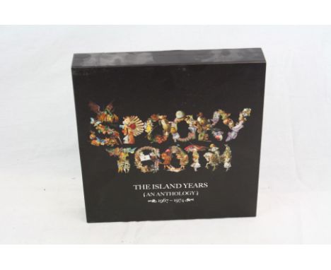 Vinyl - Spooky Tooth - The Island Years (Anthology) 1967 - 1974, 8 x Vinyl LP box set to include The Mirror, Witness, You Bro