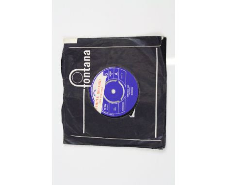 Vinyl - Bluesology / Elton John - Come Back, Baby, UK 1965 Promo Sample copy of this Elton John / Reg Dwight first single rel