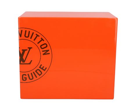 LOUIS VUITTON Box Set "15 CITY GUIDE". LIMITED EDITION 2748/3000. City Guides für fünfzehn Reiseziele sowie ein exklusives Re