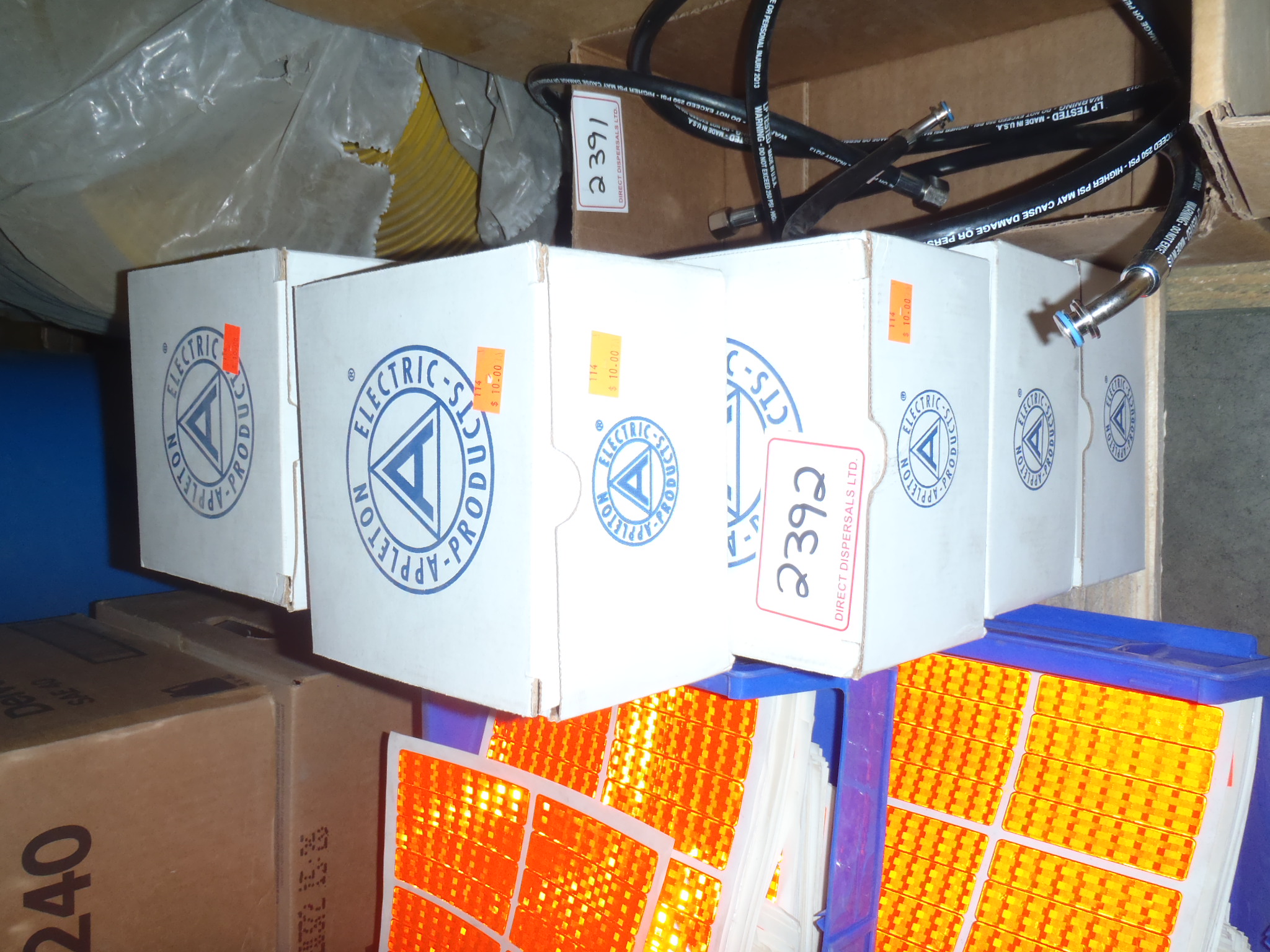 APPLETON ELECTRICAL PRODUCTS