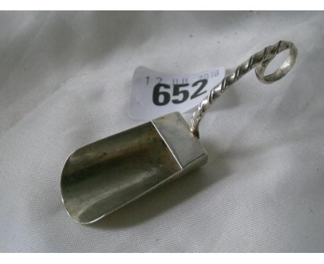 Continental caddy scoop with ring handle 800 standard   