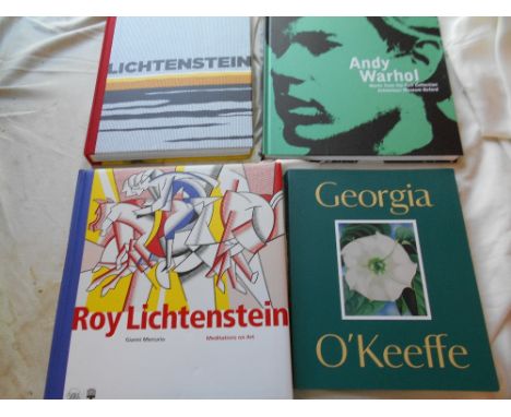 (LICHTENSTEIN, R.)   Roy Lichtenstein. A Retrospective   1st. ed. 2012, Chicago & London, 4to orig. quarter cl. plus   MERCUR