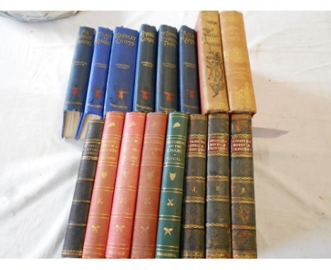 SURTEES, R.   Mr. Sponge's Sporting Tour  'Jorrocks Edition' (1926), London, 8vo orig. gt. dec. cl. plus 5 other  'Jorrocks E