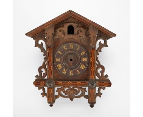 素敵な 英国Teapottery社製のティーポット（Cuckoo Clock/鳩時計 英国