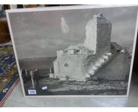 Fifteen 20" x 16" Black and White Photographs of British Views by Walter Robinson dated 1940/50's (Walter Robinson exhibited 