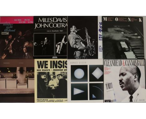 UK/EU (PRESSING) HARD BOP/CONTEMPORARY/FREE JAZZ LPs - Wonderful collection of 32 x LPs presented in superb condition. Artist