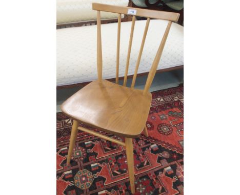 An Ercol dining chair Condition Report: Available upon request