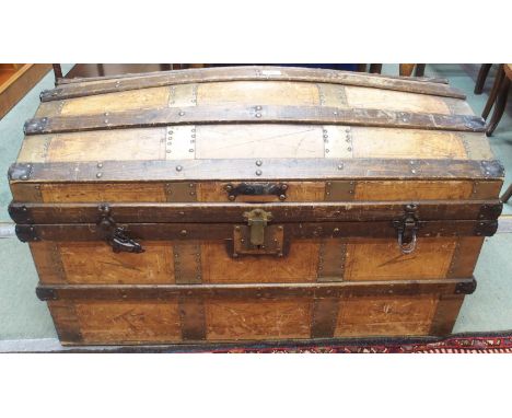 A Saratoga trunk Condition Report: Available upon request