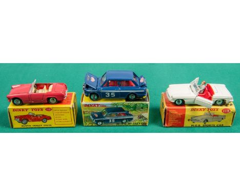 Dinky toys mercedes d'occasion - Collection