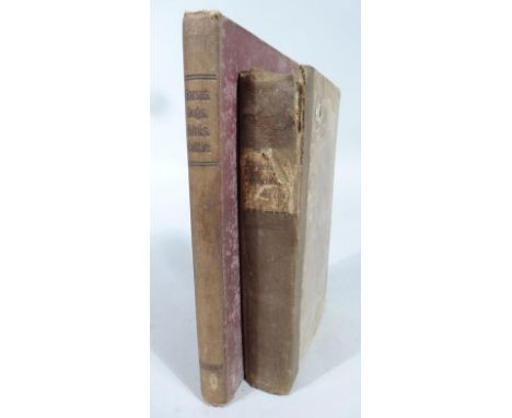 White (James). A Compendious Dictionary of the Veterinary Art, Containing Concise Explanations of the Various Terms Used in V