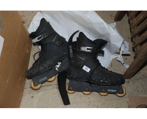 Men's roller boots size 46