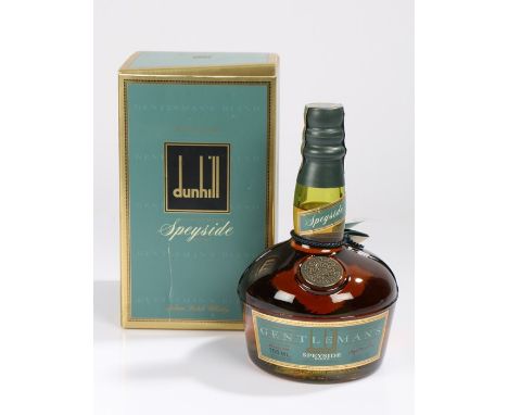 Dunhill Speyside Scotch Whisky, 43%, 700ml 