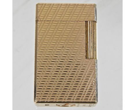 A Dupont lighter