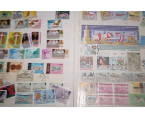 Stamp collection of the commonwealth