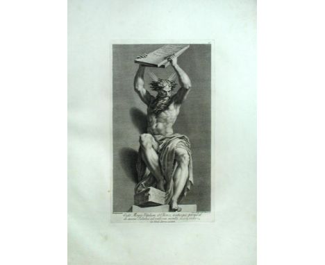 HAMILTON (Gavin) Schola Italica Picturae sive selectae quaedam summorum a schola italica pictorum tabulae aere incisae, Rome,
