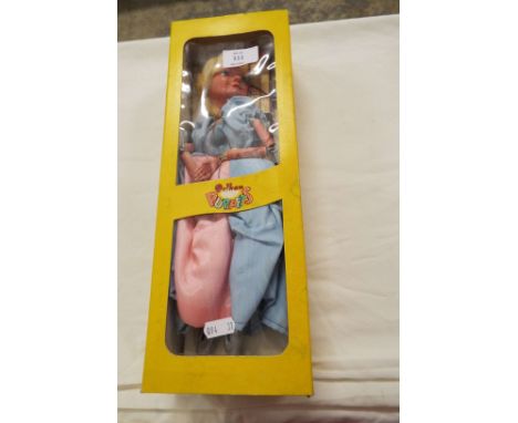 A boxed 'Cinderella' Pelham Puppet
