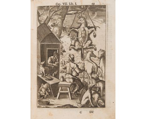 Raimondi, Eugenio. Delle caccie […] libri quattro aggiuntovi’n questa nuova ‘mpreßione altre caccie che sperse in altri libri