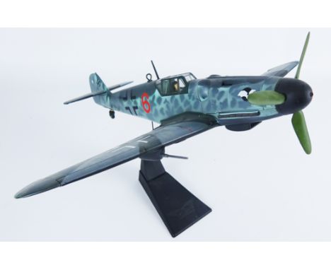 Corgi Aviation Archive 1;32 scale Messerchmitt BF109G - 'RED 6', mint boxed