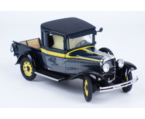 Danbury Mint diecast model - 1929 Dodge Pickup, with certificate and box