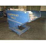 Dumping Hopper