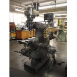 Milling Machine