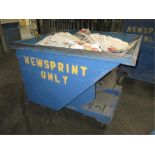 Dumping Hopper