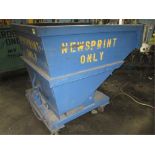 Dumping Hopper