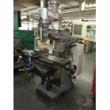 Milling Machine