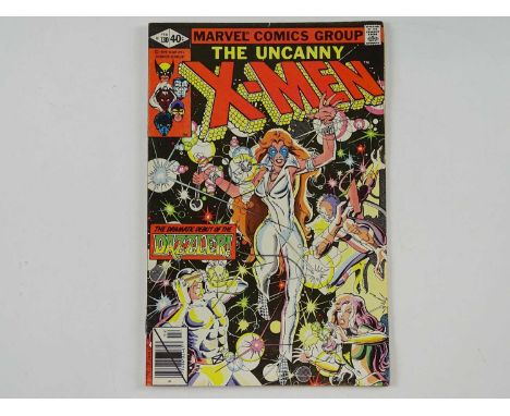 UNCANNY X-MEN #130 - (1980 - MARVEL) - First appearance Dazzler + Emma Frost appearance - John Romita Jr. cover with John Byr