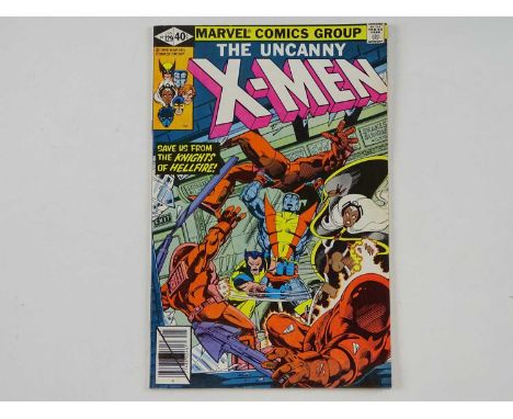 UNCANNY X-MEN #129 - (1980 - MARVEL) - First appearance of Kitty Pryde + First appearances of Emma Frost, Sebastian Shaw, and