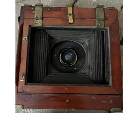 Plate camera 