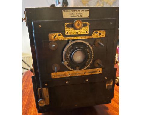 KODAK clinical camera plate 