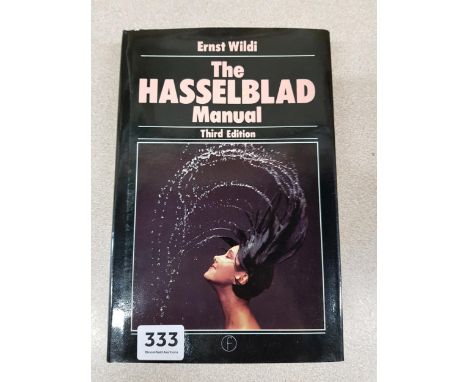 HASSERBLAD MANUAL 