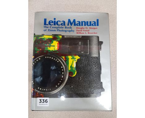 LEICA MANUAL 