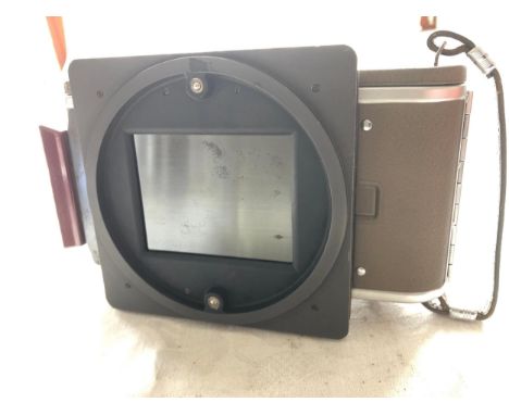 POLAROID Land 80BFor Graflex 6x9 