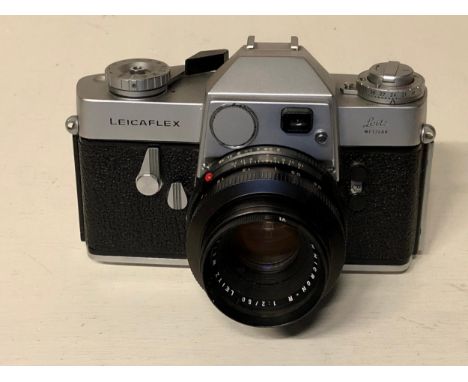 KEICAFLEX 1964-1968SUMMICRON-R 50MM F2 LENS#20337621119244 