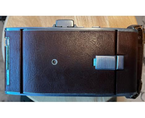 POLAROID LAND CAMERA Model 95A 