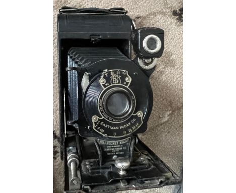 KODAK Eastman pocket camera 
