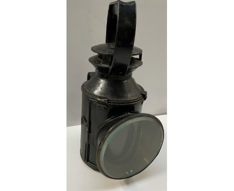 A B. R. (W) Railway lamp