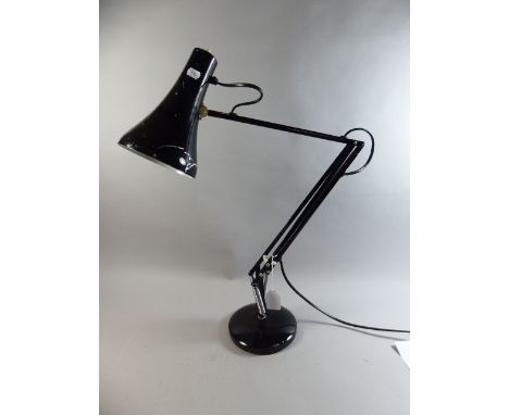 A Vintage Angle Poise Reading Lamp