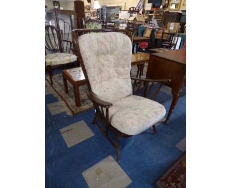 An Ercol Arm Chair 