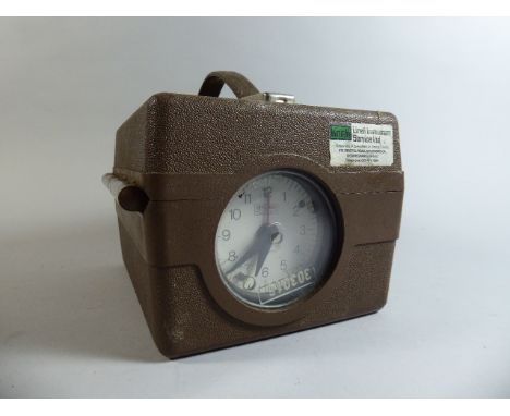 A Benzing Pigeon Clock 